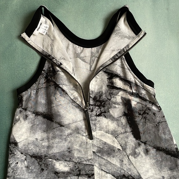 Helmut Lang Terrene Sleeveless Silk Top - Picture 7 of 11